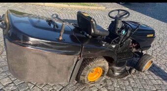 Prodám zahradní traktůrek - 3