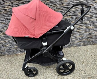 Bugaboo Fox 3 Pink (2022) Dvojkombinace - 3