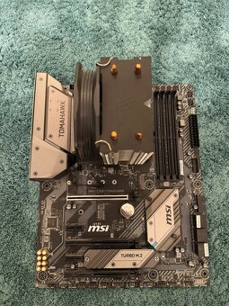 Základní deska MSI + procesor Intel - 3