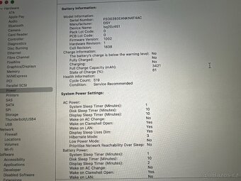 Macbook air 2020 - 3