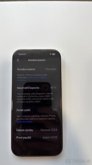 IPhone 16 PRO 256GB - 3