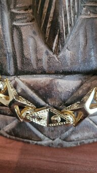 Pozlacený řetěz - 3