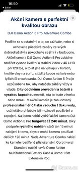 DJI Osmo Action 5 Pro Adventure combo - 3