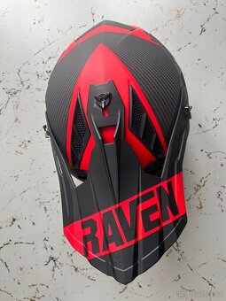 Přilba RAVEN - 3