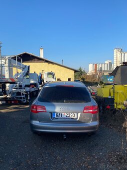 Audi A6 Avant 3,0TFSI 213kw - 3