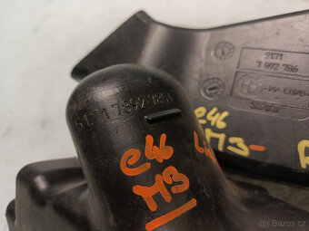 Nádechy na brzdy pro BMW M3 e46 - 3