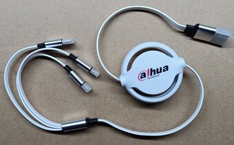 USB Cable 3 IN 1 Dahua Technology - 3
