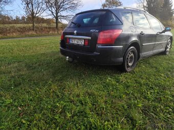 Peugeot 407 - 3
