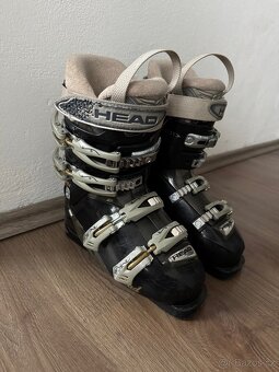 Dámské lyžařské boty Head - 3