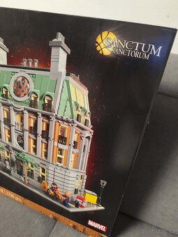 Lego 76218, Sanctum Sanctorum - 3
