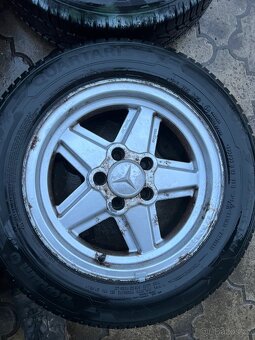 Alu kola Ronal Penta 5x112 r15 - 3