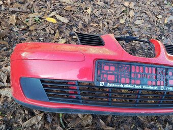 Prodám přední nárazník Seat Ibiza r.v.2006 - 3