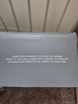 Robotický vysavač Roomy Supra - 3