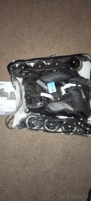 kolečkové brusle nové - 3