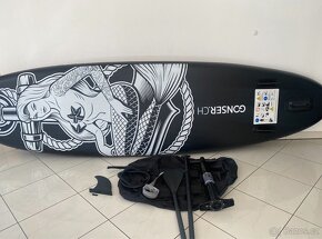 Paddleboard,sup 335cm/140kg..Nový - 3