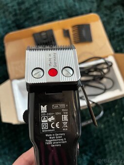 elektrický zastřihovač vlasů - 3