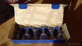 Sada skleniček Claudia - 3