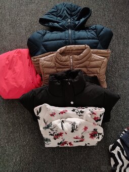 Dámské oblečení vel. XS - 3