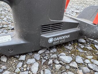 Elektrické nůžky na živý plot  Gardena - 3