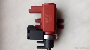 Regulační ventil turba, měnič tlaku turba. - 3