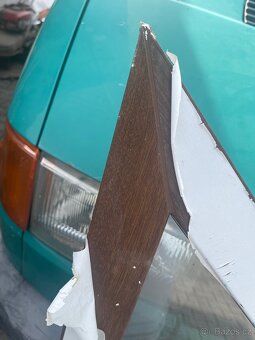 Plastové okno šikmina - 3