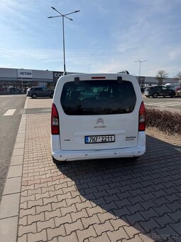 Citroën Berlingo 1.6 BlueHDI 88 kW, DPH - 3