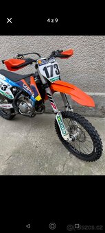 KTM SX-F 450 (2017) - 3