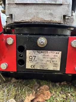 Bubnová sekačka - 3