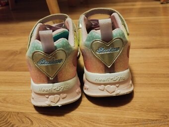 Dívčí tenisky Skechers 31 - 3