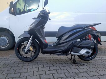 Piaggio Medley S 125i   ABS - 3