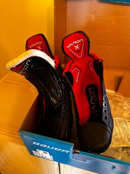 Brusle Bauer Vapor 3X Pro - 3