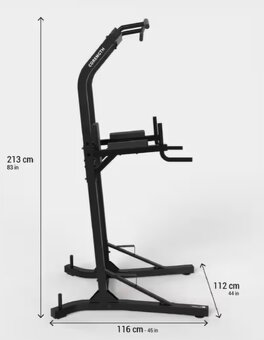 Posilovací stroj - 3