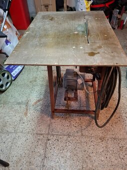 Stolní okružní pila-cirkulárka - 3