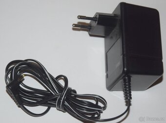 Nabíjecí adaptér pro minidisc SONY 3V - 3