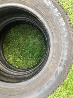 Zimní pneu Nexen Euro-Win 700 - 3