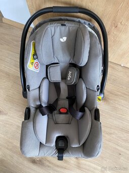 Autosedačka Joie i-Gemm 2 - 3