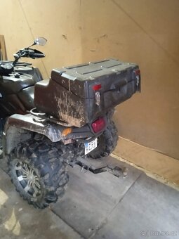 CFMoto gladiator CFORCE450S - 3