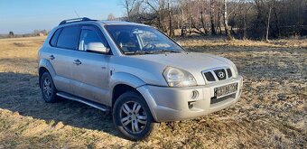 hyundai tucson 4x4 - 3