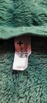 Mikiny Sisley a There Here 134/140 - 3