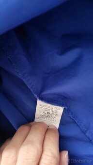 Modré volné šaty, vel. XS - 3