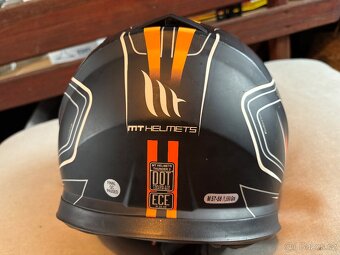 Helma MT helmets - 3