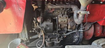 Malotraktor domácí výroby - 3