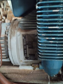 Kompresor Orlík - 3