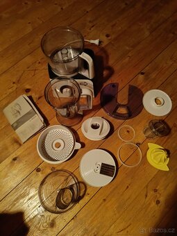 Kuchyňský robot BOSCH - 3