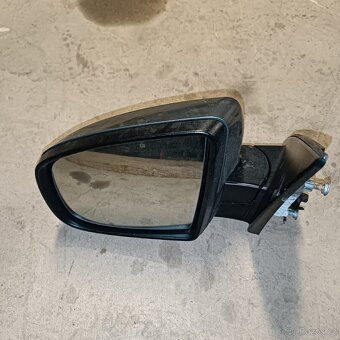BMW E70 X5 Levé zrcátko - 3