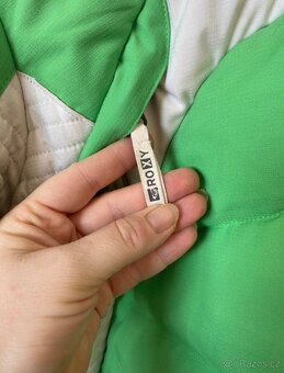 Roxy lyžařská zimní bunda - 3