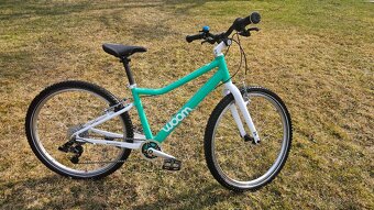 Prodám kolo Woom 5 24" - 3