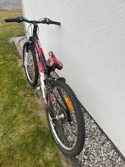 Enduro Kolo Leader Fox - 3