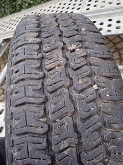 5x139,7 R15 Suzuki samurai jimny - 3