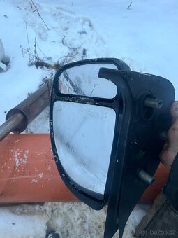 Zrcatko jumper boxer ducato 00-06 - 3